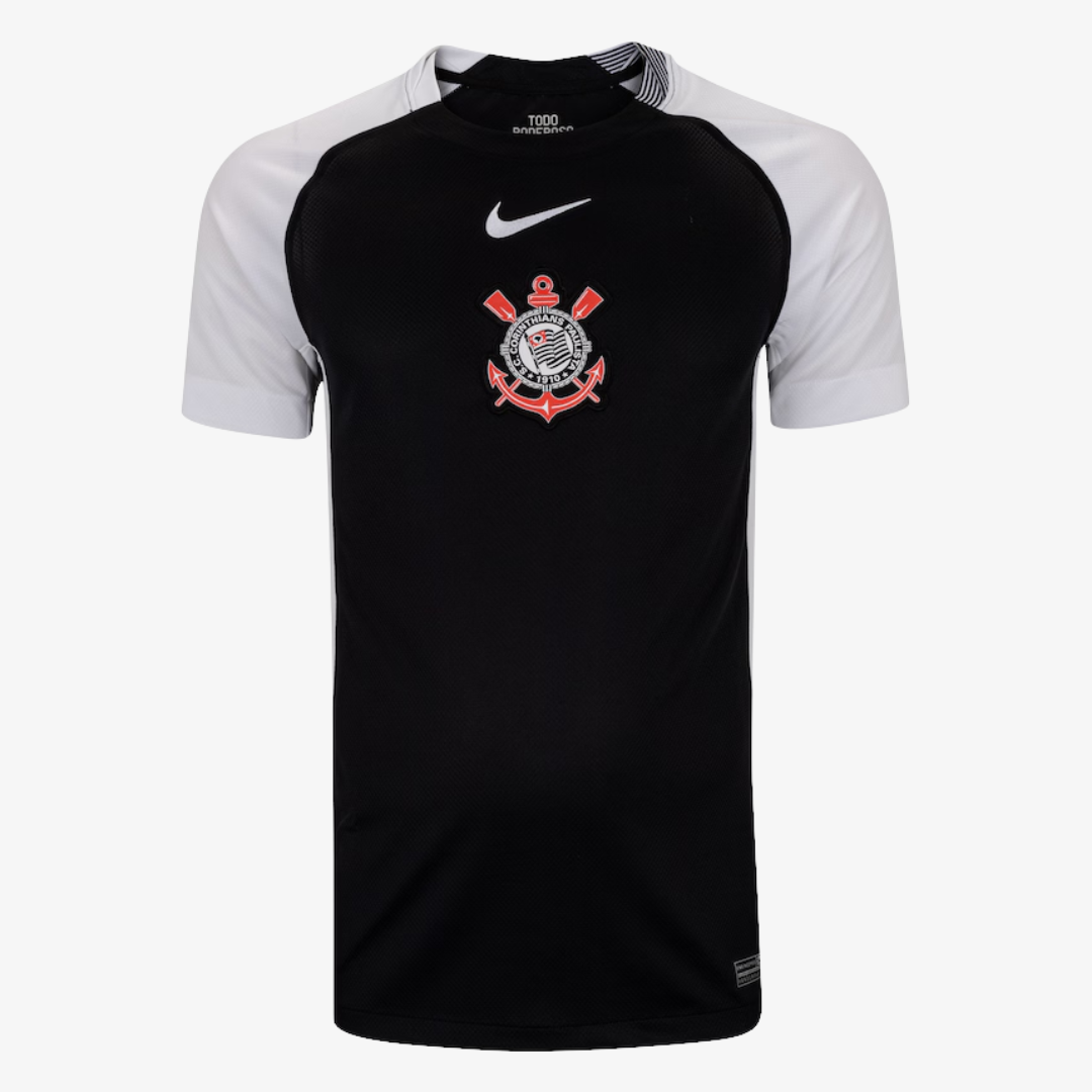 Camisa Corinthians 2025/26 II LINGARD N° 77