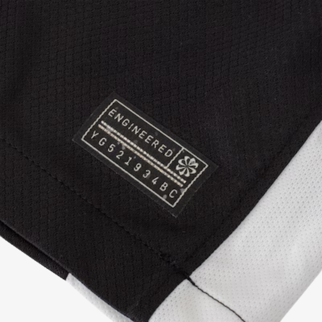 Camisa Corinthians 2025/26 II CARRILLO D. N° 19