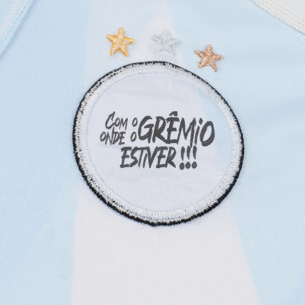Conjunto Infantil Grêmio 2026/27 II