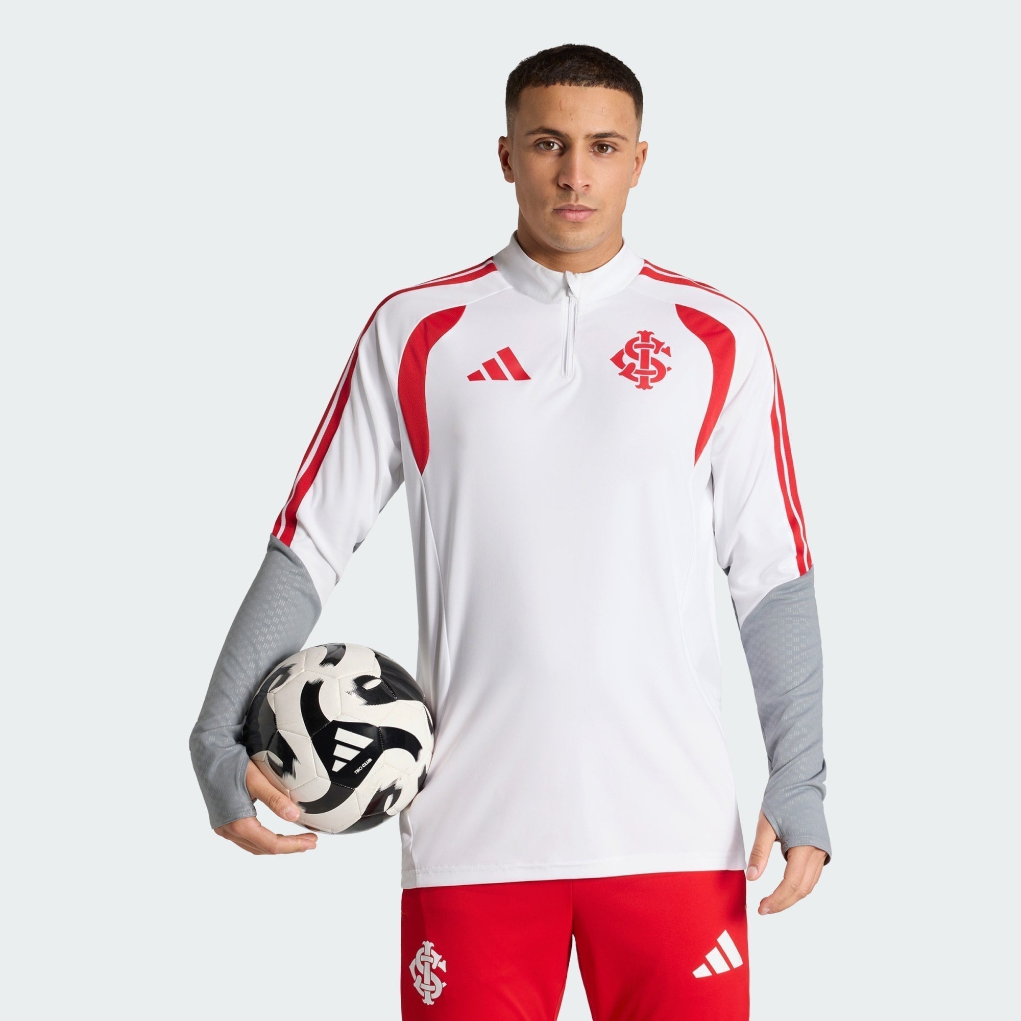 Jaqueta Internacional 2026/27 Treino II