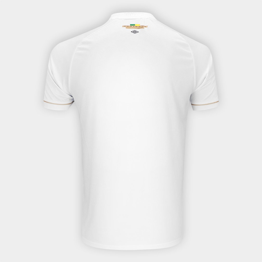 Camisa Santos 2026/27 I Torcedor