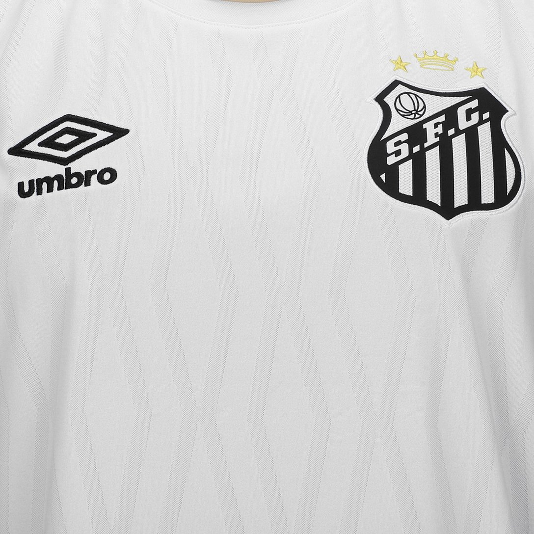 Camisa Santos 2026/27 I Torcedor