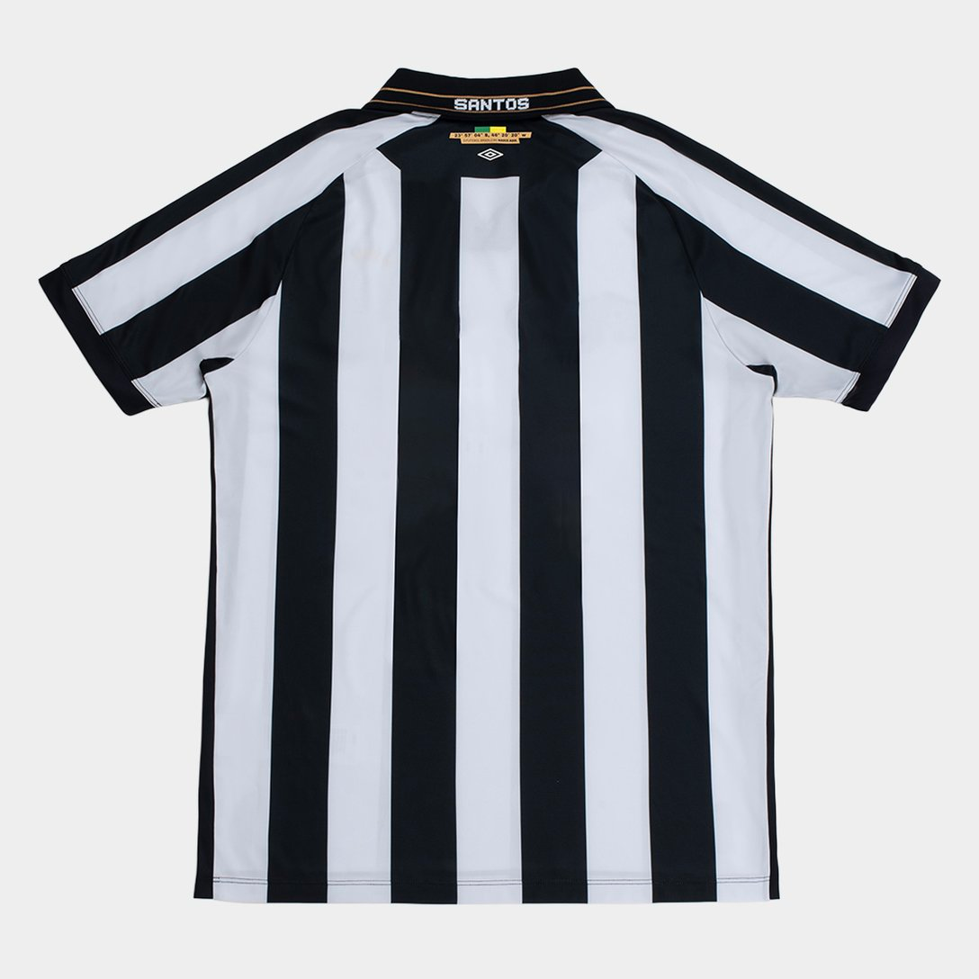 Camisa Santos 2026/27 II Torcedor