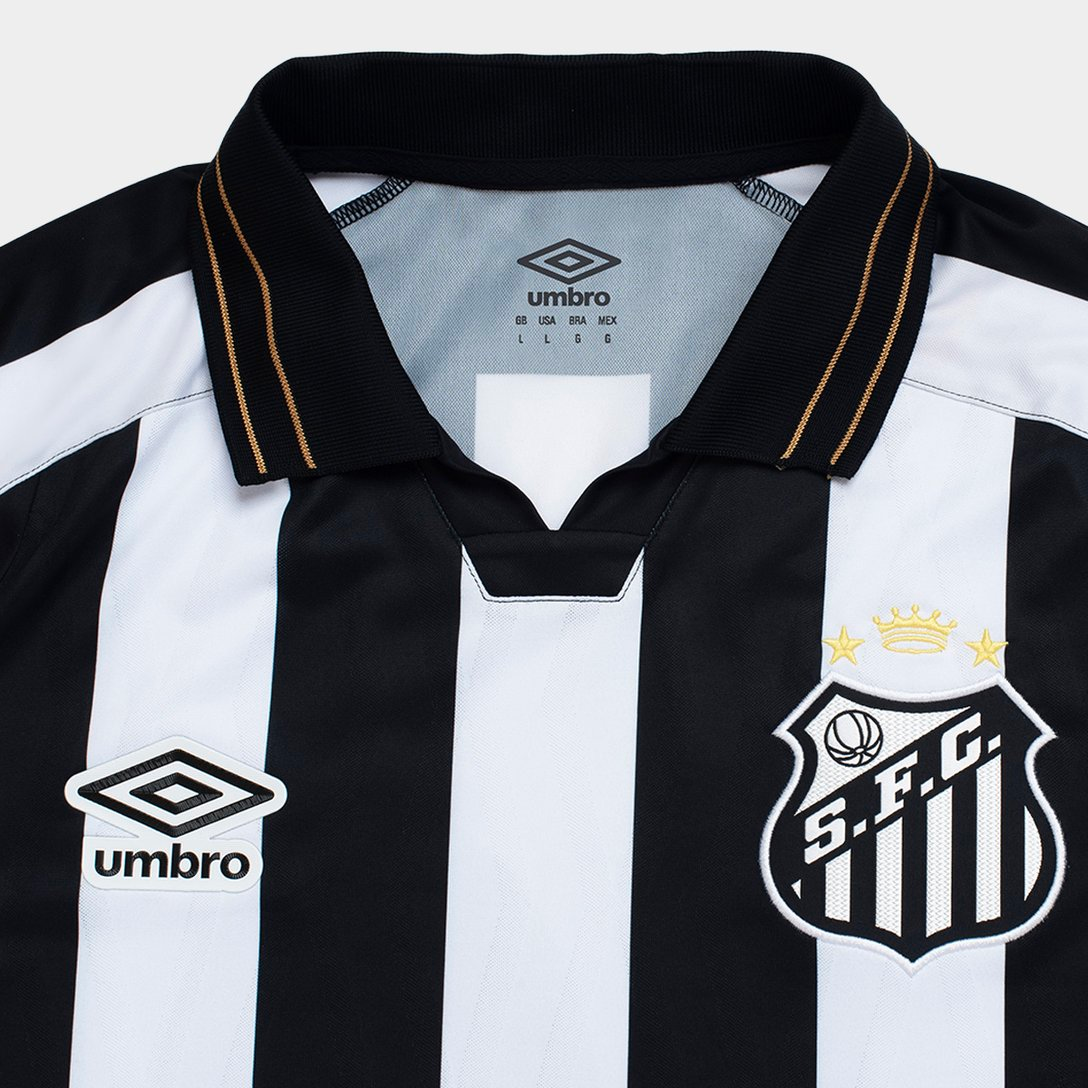 Camisa Santos 2026/27 II Torcedor