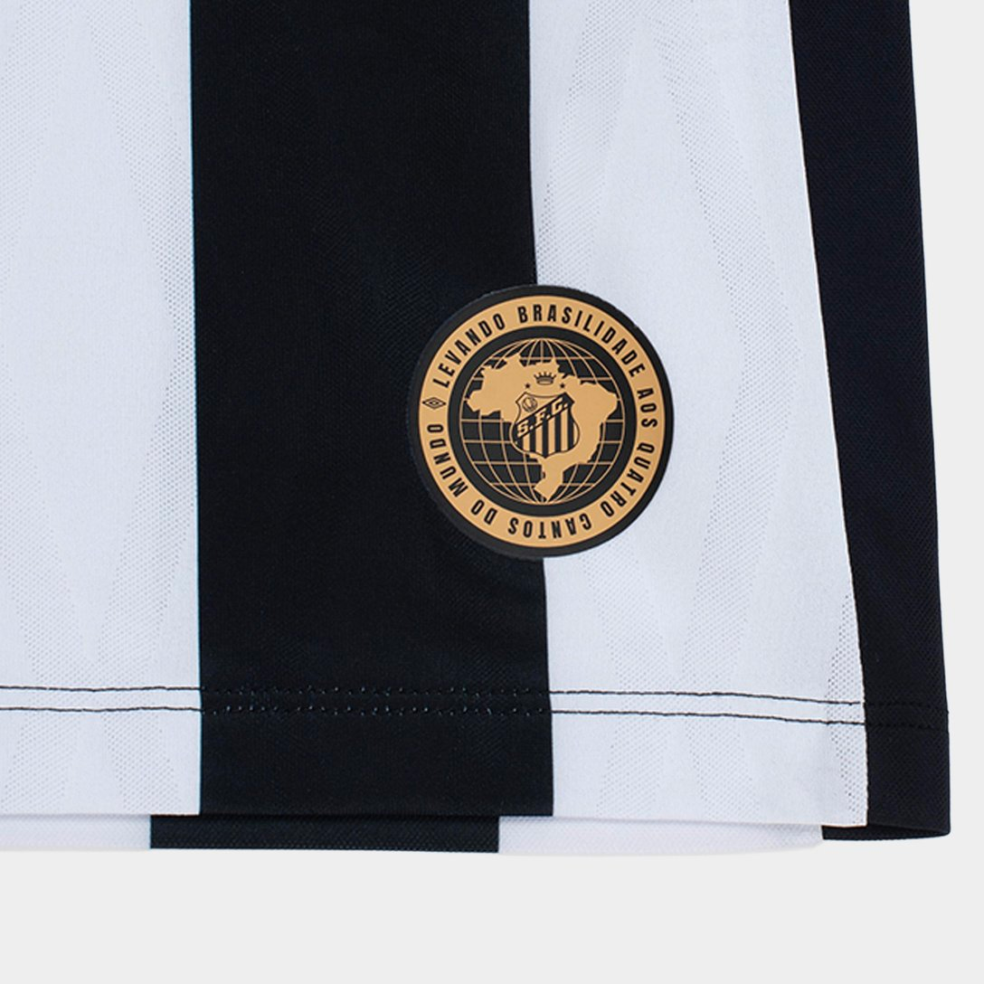 Camisa Santos 2026/27 II Torcedor