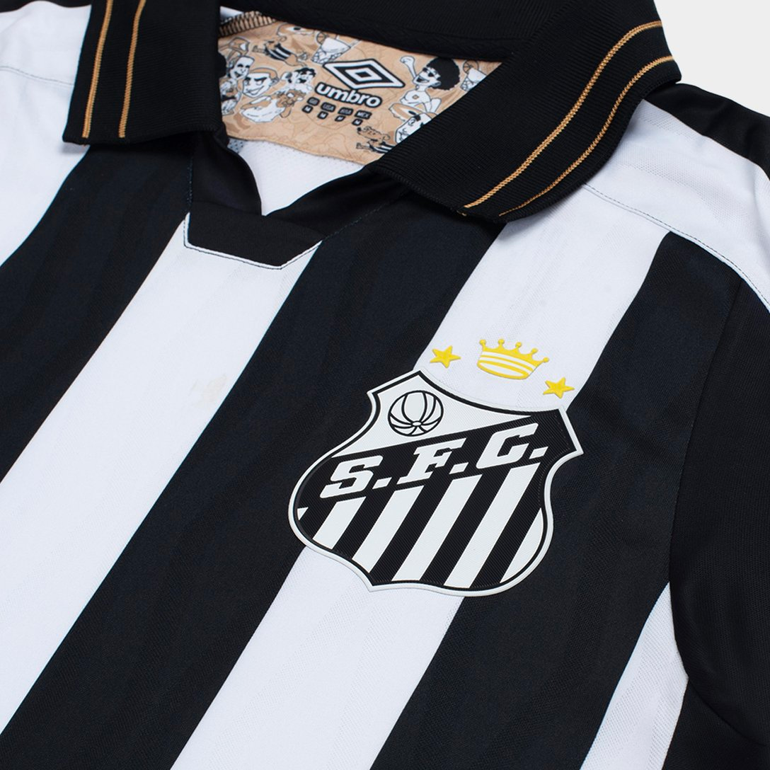 Camisa Santos 2026/27 I Jogador