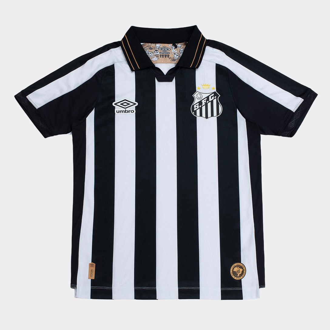 Camisa Santos 2026/27 I Jogador