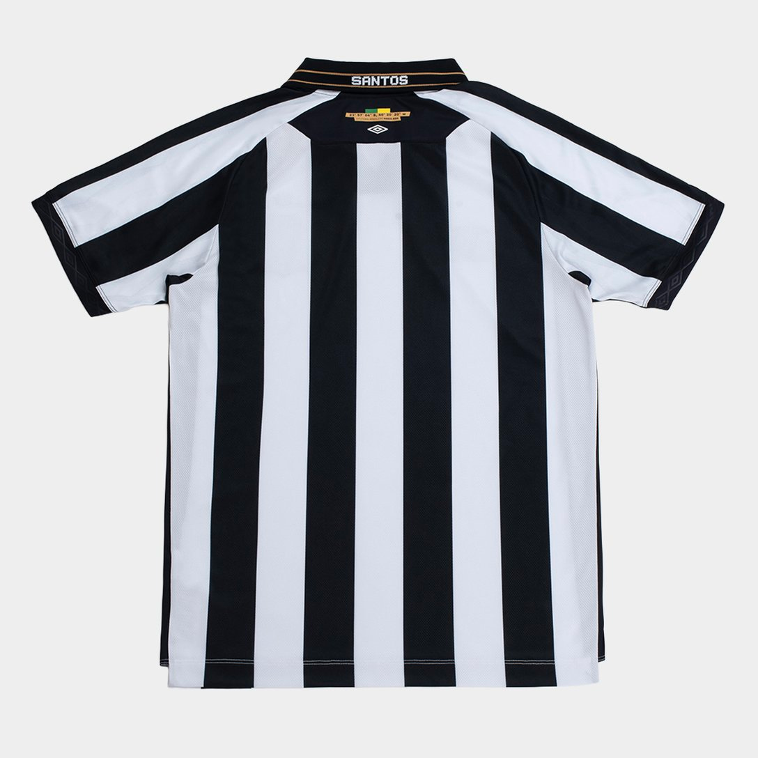Camisa Santos 2026/27 I Jogador