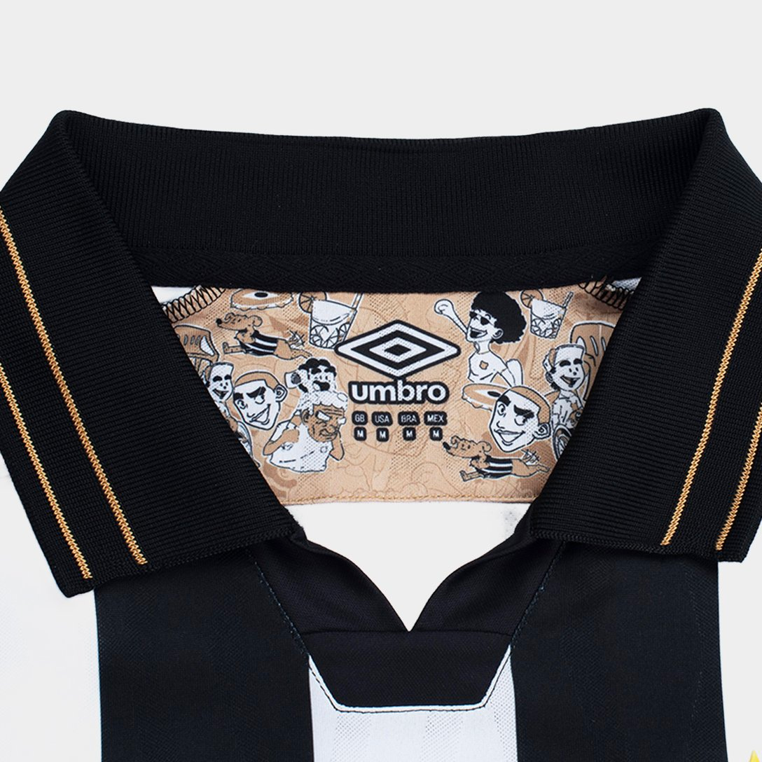 Camisa Santos 2026/27 I Jogador