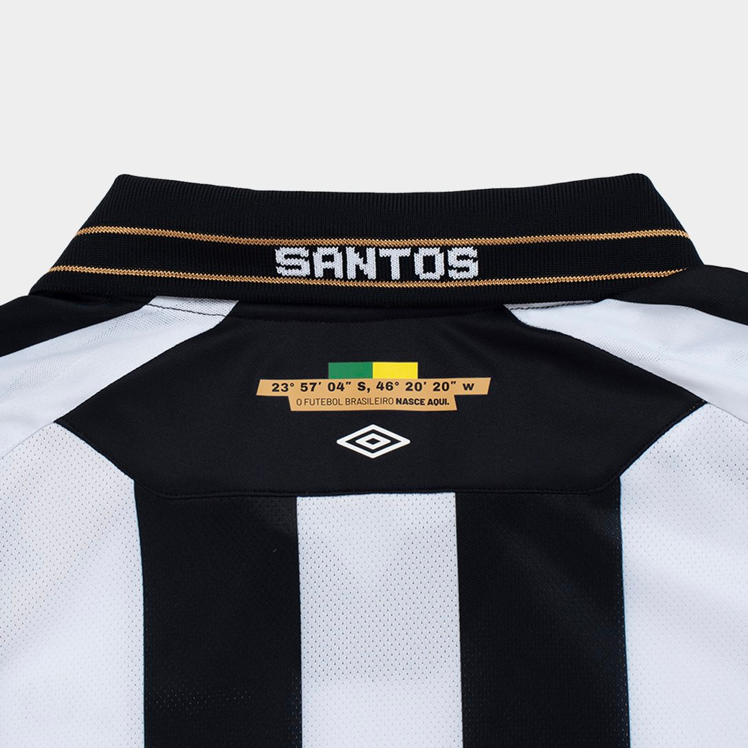 Camisa Santos 2026/27 I Jogador