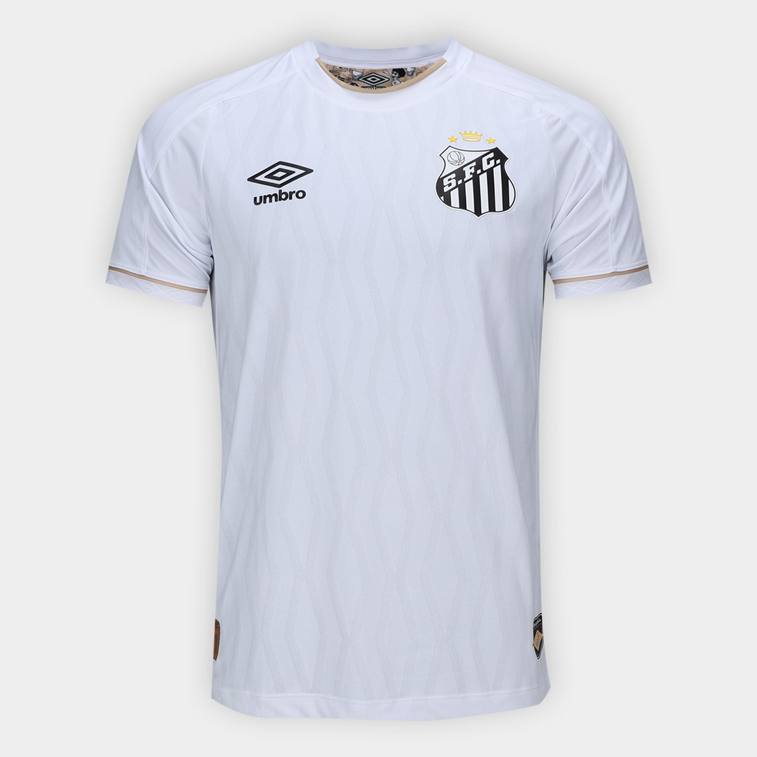 Camisa Santos 2026/27 II Jogador