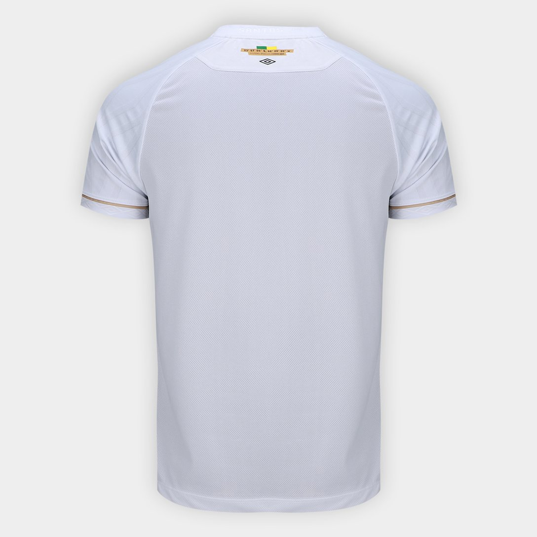 Camisa Santos 2026/27 II Jogador