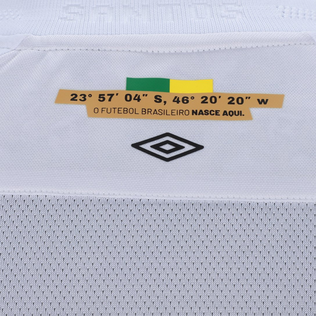 Camisa Santos 2026/27 II Jogador