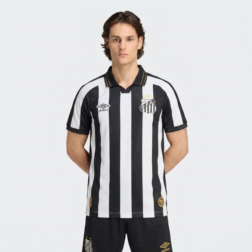 Camisa Santos 2026/27 I Jogador