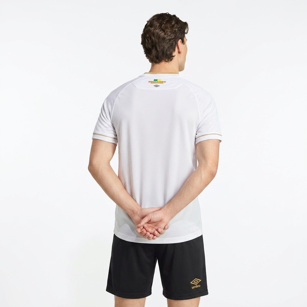 Camisa Santos 2026/27 II Jogador