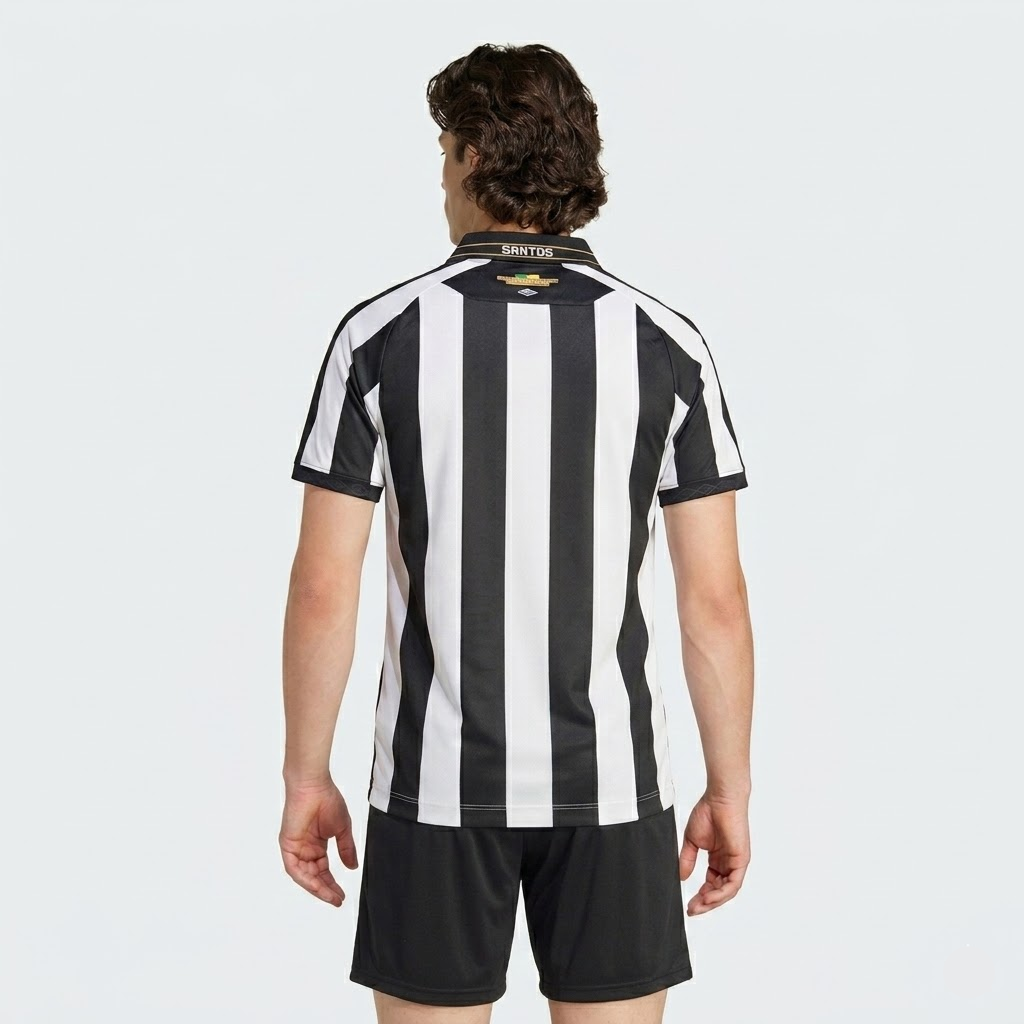 Camisa Santos 2026/27 I Jogador