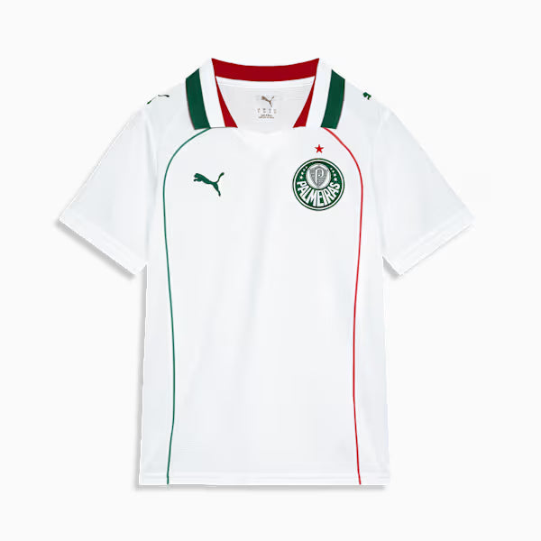 Conjunto Infantil Palmeiras 2026/27 II