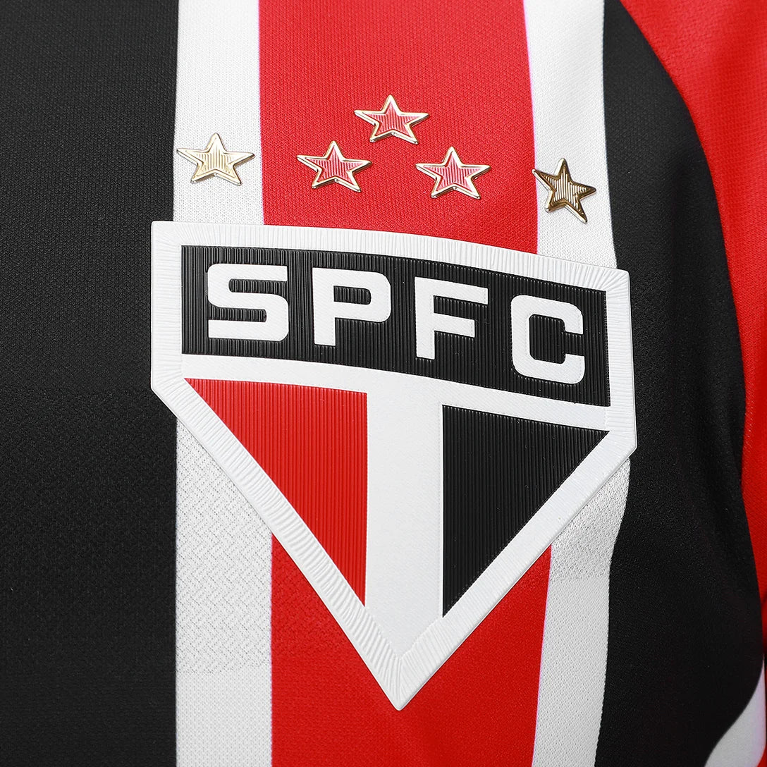Regata New Balance São Paulo 2025/26 II