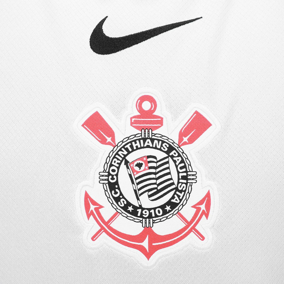 Camisa Corinthians 2025/26 I RAMALHO N° 5